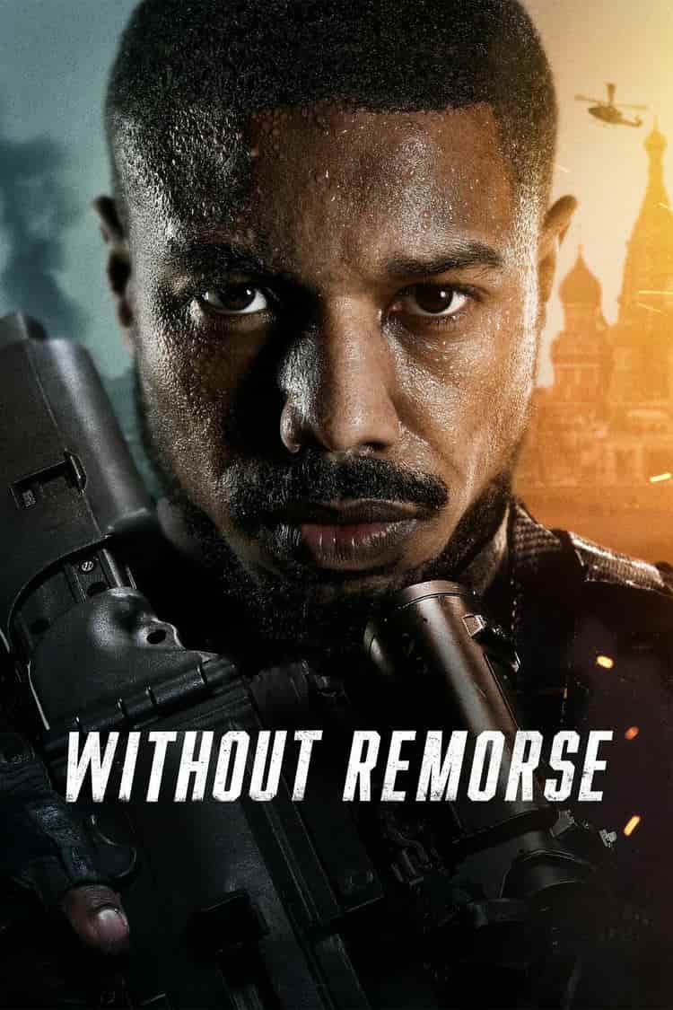 Poster for Without Remorse